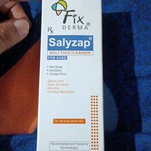 Fix Derma Daily Face Cleanser For Acne