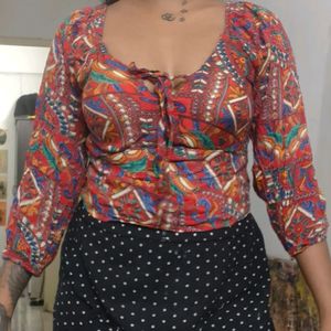 Blouse Top