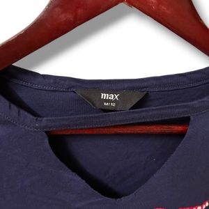Max Top Causalwear