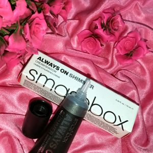 Smashbox Always On Shimmer Eyeshadow