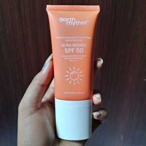 Earth Rythm Sunscreen