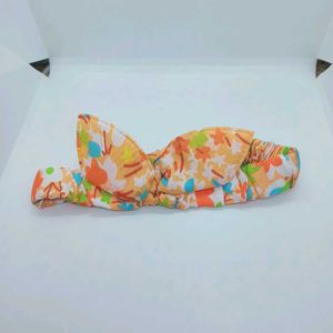 Pack Of 3 Hair Bow With Free Courier Bags