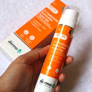 The Derma Co😍 Sunscreen