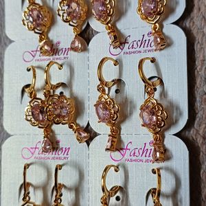 Earings - Fashion