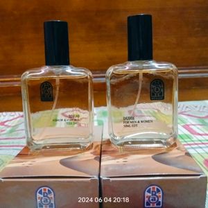 💥 SALE ON Pack Of 2 PERFUME UNISEXUAL 💥