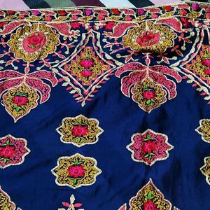 Beautiful Zari Work Dupatta