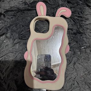 Cute Bunny Iphone 13 Case