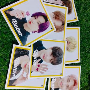 Unofficial BTS Pcs