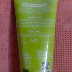 Conscious Chemist Acne Control Oil Free Gel Cream