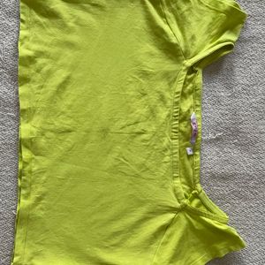 Neon Top Ginger By Lifestyle