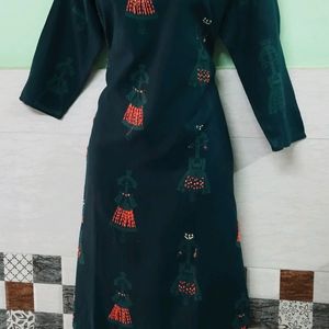 Offer Cotton Kurti ♥️