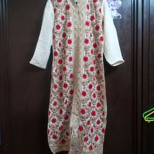 Kurta And Dupatta