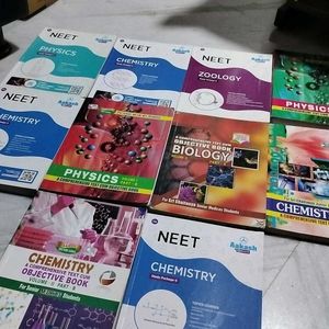 Neet Books