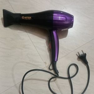 Hair Dryer