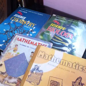 Combo Of Text Books