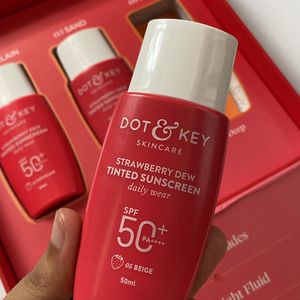 Dot & Key Tinted Sunscreen Combo Gift Pack