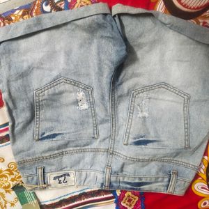 Denim Shorts In Sale