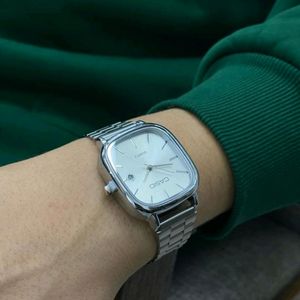 Casio Vintage Silver