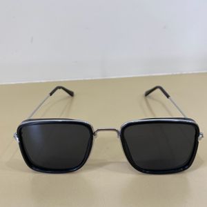 Black Unisex Glasses