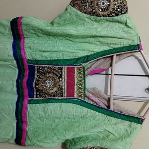 Anarkali Kurti