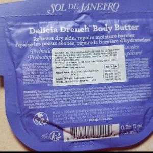 Set Of 3 Sol De Janeiro Body Butter