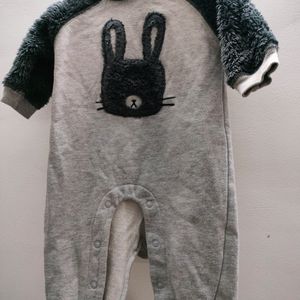 BABY WINTER WEAR ROMPER