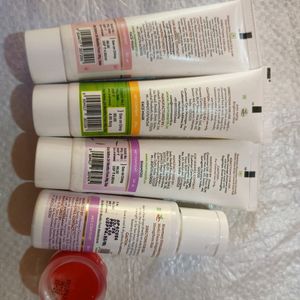 All 4 Products Only At 139 + 1 Freebie