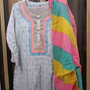 3 piece Suits (Kurta, Payjama, Dupatta)