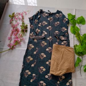 Kurti Pant Set