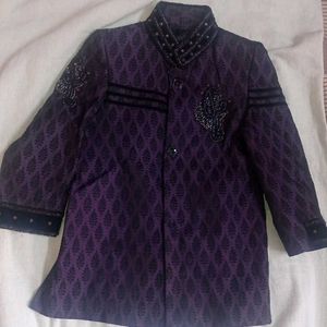 Sherwani For 4-5Yrs Kid