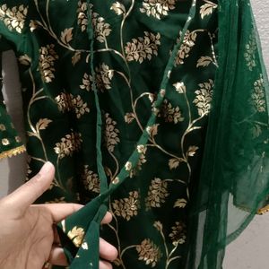 Sharara Kurta And Dupatta Set