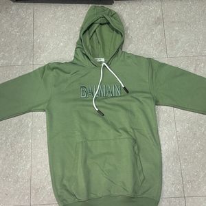 Balmain Copy Hoodie  Size S