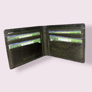 Woodland Genuine Leather Wallet Men's