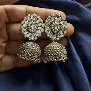 Jhumka For Women