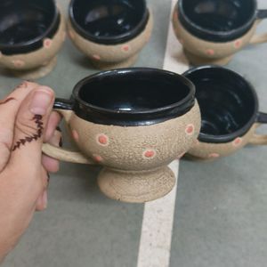 6 Pieces Og Coffee Cup....