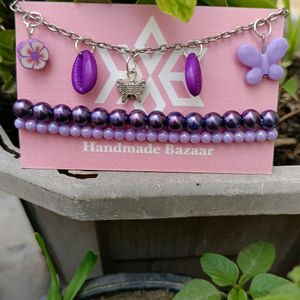 Handmade bracelets