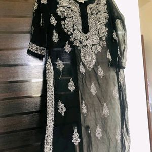 Chikankari Kurta