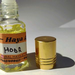 Haya Attar Men Natural hoor Pure Fragrance Oil 6ml