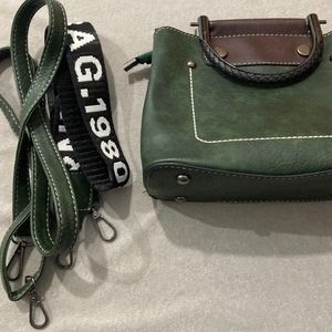Adjustable Sling, Handbag