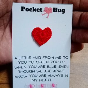 Pocket Hugs