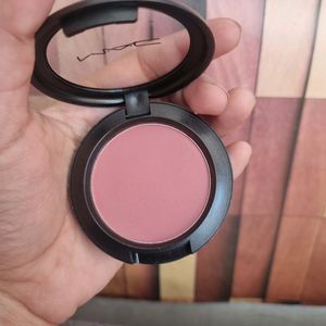 Mac Blush Shade Desert Rose