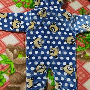 Kids Winters Romper (3-6 Monts)