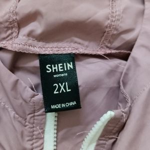 Shein Plus Size Jacket