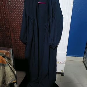 Shrug Abaya