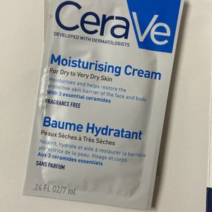Cera ve moisturising cream