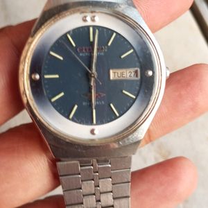 Citizen Vintage Automatic Watch