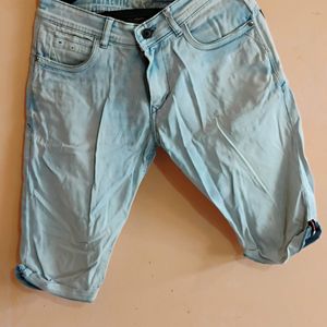 Jeans Short