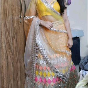 Designer Ready To Wear New Lehenga