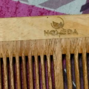 HOMEDA Wooden Comb