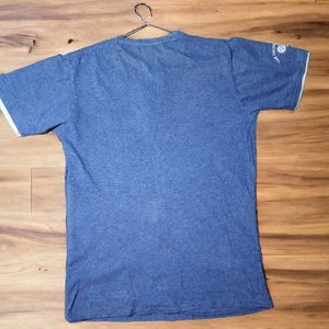 V Neck Half Shirt For Boys